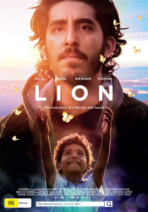 Lion Movie .